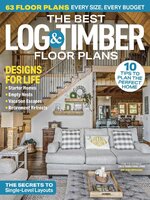 Log and Timber Home Living